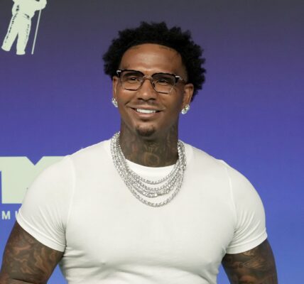 Moneybagg Yo Has The Gworls Drooling After Showing Off His Glow-Up In Fresh Flicks