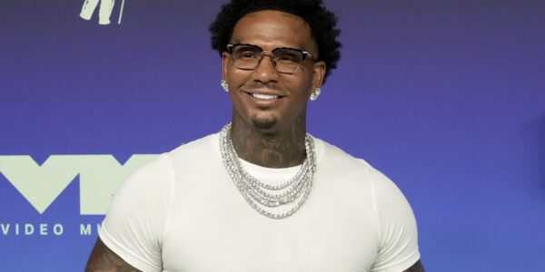 Moneybagg Yo Has The Gworls Drooling After Showing Off His Glow-Up In Fresh Flicks