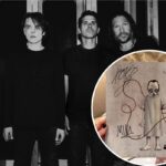 My Chemical Romance Fans Discover Rare Art in Black Parade Albums