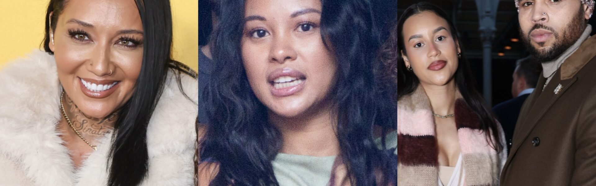 Nia Guzman, Ammika Harris & Jada Wallace Weigh In After Chris Brown Goes OFF On Diamond Brown For Accusing Him Of Harassment Amid Custody & Child Support Battle