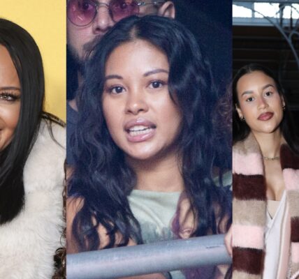 Nia Guzman, Ammika Harris & Jada Wallace Weigh In After Chris Brown Goes OFF On Diamond Brown For Accusing Him Of Harassment Amid Custody & Child Support Battle