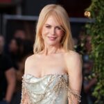 Nicole Kidman Debuts Long Bangs at Chanel Show in Paris Fashion Week