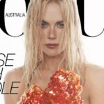 Vogue Australia November 2026 : Nicole Kidman by Lachlan Bailey