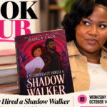 TCF Book Club Meeting around I accidentally Hired a Shadow Walker