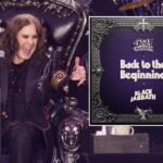 Back to the Beginning Vinyl Sets by Ozzy and Black Sabbath