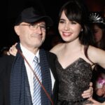 Phil Collins Reveals Lily Collins Worried For His Life Due To Alcoholism