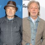 Phil Collins and Paul McCartney Reconcile 24 Years Later