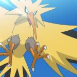 Kanto's Legendary Birds Redesigned for Pokémon's 30th Anniversary
