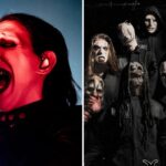 Manson Removal Requested by Politician for Slipknot Show