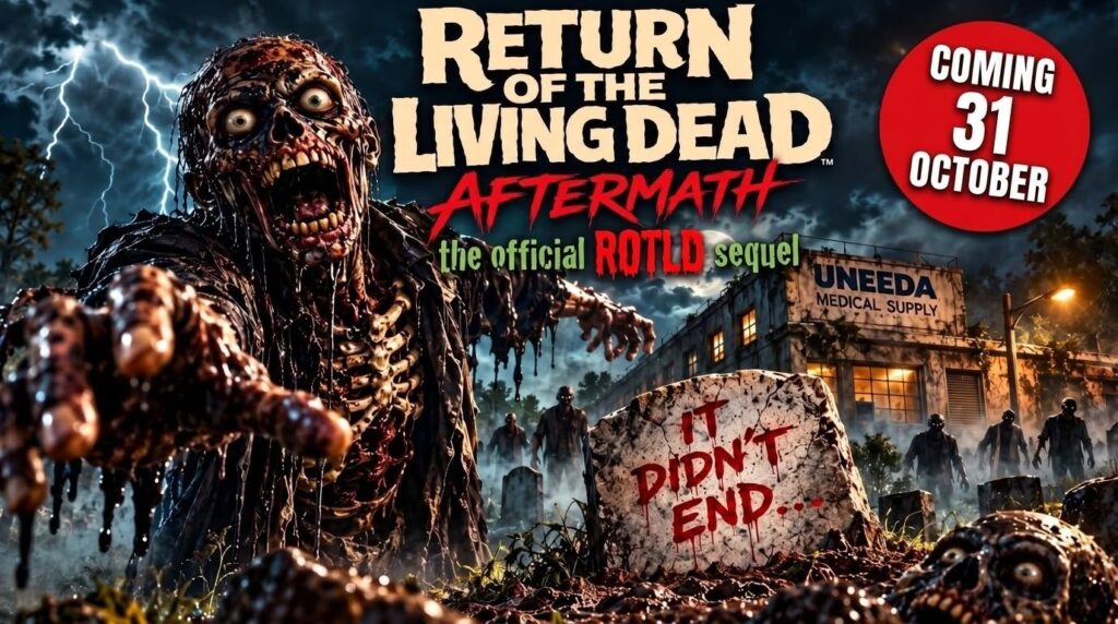 Return of the Living Dead: Aftermath