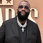 Rick Ross domestic violence arrest rigatoni marinara Paris France video