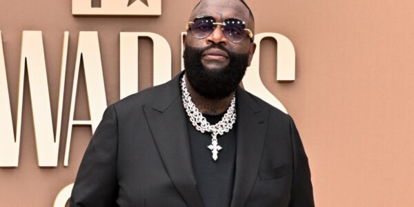 Rick Ross domestic violence arrest rigatoni marinara Paris France video