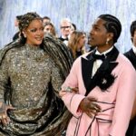 ASAP Rocky's Stolen Product from Rihanna Revealed