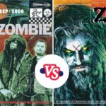 Rob Zombie Album Comparison: Astro-Creep 2000 vs. Hellbilly Deluxe