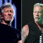 Roger Waters Criticizes James Hetfield's Apolitical Views