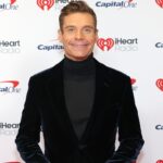Ripped Body Transformation of Ryan Seacrest in Beach Photo