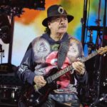 2027 Global Tour Announced by Santana