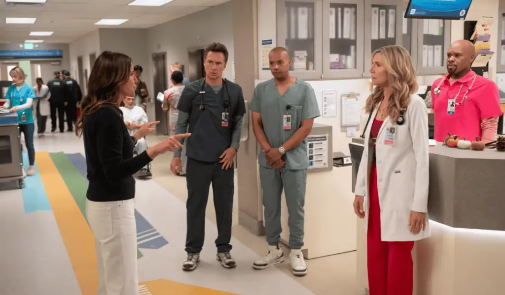 scrubs
