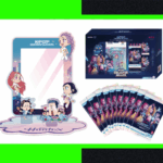 Shop 'KPop Demon Hunters' trading cards online