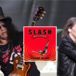 Slash Tour and Album Announcement with Myles Kennedy + the Conspirators