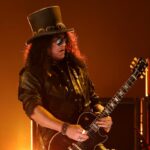 Slash 2027 World Tour Announced with Myles Kennedy