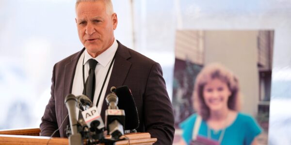 Christa Pike Tennessee Prison Chief Frank Strada Resigns After Failed Execution Gov Bill Lee