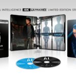 A.I. Artificial Intelligence 25th Anniversary 4K Blu-ray Release