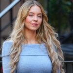 See-Through White Lingerie by Sydney Sweeney Sparks Temptation