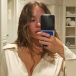 Sydney Sweeney’s Bra Struggles to Hold Her Curves While Shaving