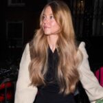 Dries Van Noten Micro Minidress Worn by Sydney Sweeney