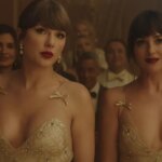 Taylor Swift and Dakota Johnson Shine in Valentino Dress for MV