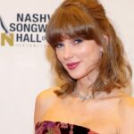 Raisa Vanessa Velvet Micro Minidress by Taylor Swift for Fall