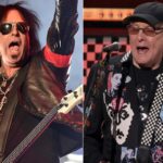 Nikki Sixx Peed on Rick Nielsen's Raincoat Story