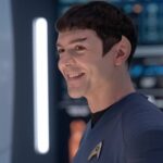 Spock Returns in The City On The Edge Of Never Officially