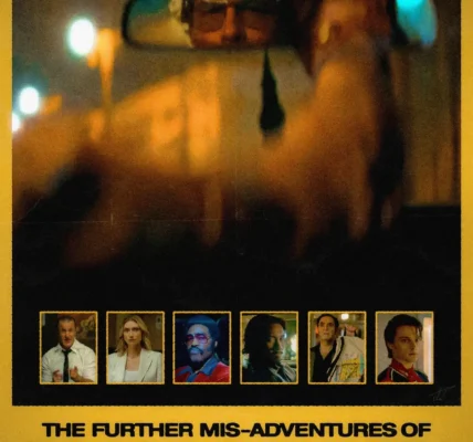 The Further Mis-Adventures of Cliff Booth