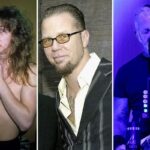 James Hetfield's Hair History in 30 Captivating Photos
