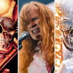 Most and Least Played Songs from All 17 Megadeth Albums