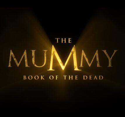 The Mummy 4 title