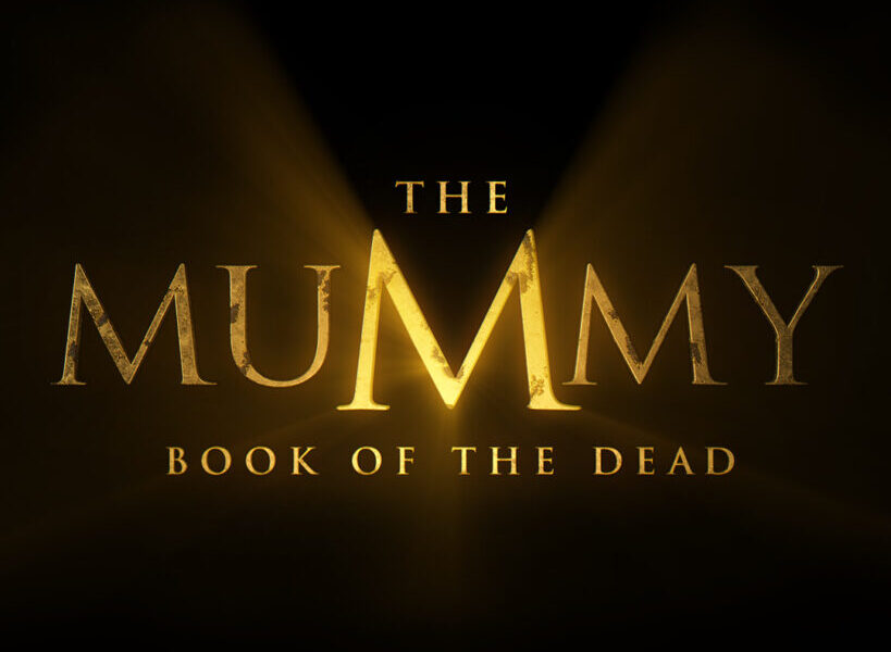 The Mummy 4 title