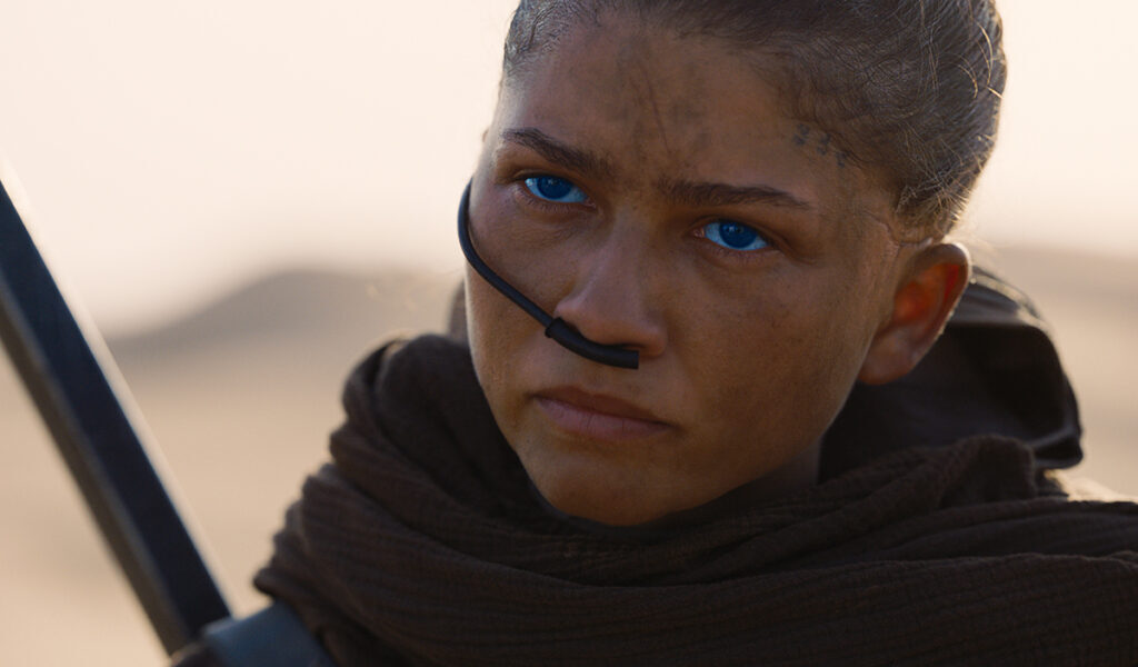 Dune: Part Three, Chani