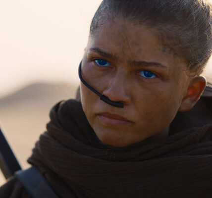 Dune: Part Three, Chani