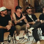 Used Ghost Hunt at 'Paranormal Prison' with The Used