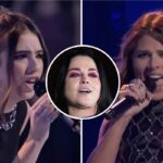 'The Voice' Competitors Face Off on Evanescence Classic