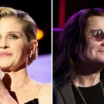 Kelly Osbourne's Wish at Ozzy's Grave
