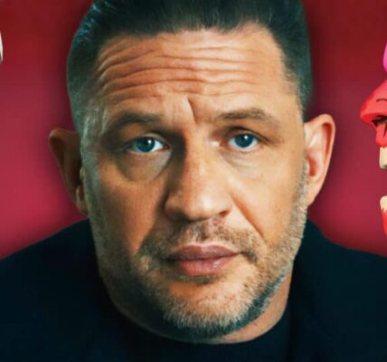 Tom Hardy, rap album