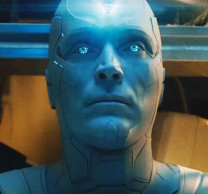 Paul Bettany, VisionQuest