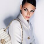 Gucci Handbags F/W 2026.27 : Vittoria Ceretti by Mert Alas & Marcus Piggott