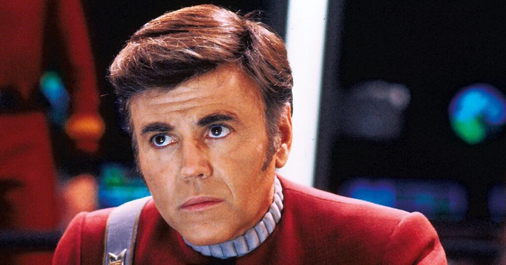Walter Koenig