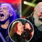 Iron Maiden Judas Priest Tour Plans Revealed