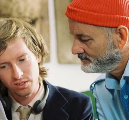 Bill Murray Wes Anderson